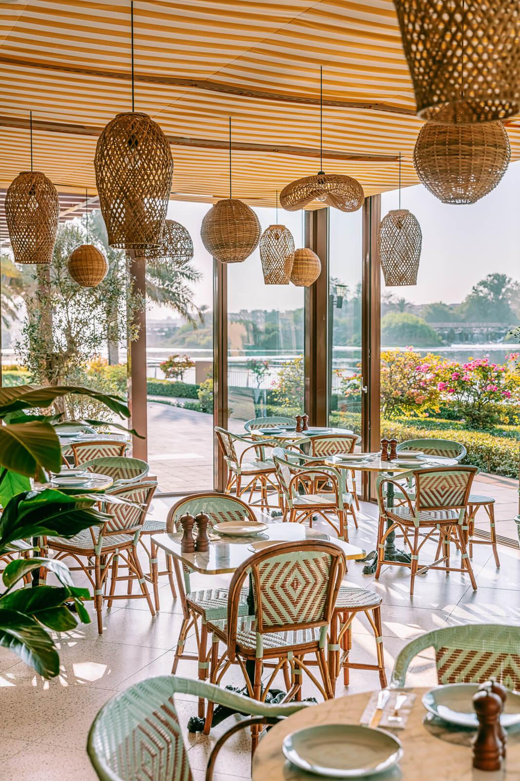 Sal's Bistrot Brasserie à Dubai